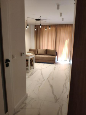 Apartament BRYZA Augustów z widokiem na jezioro Necko